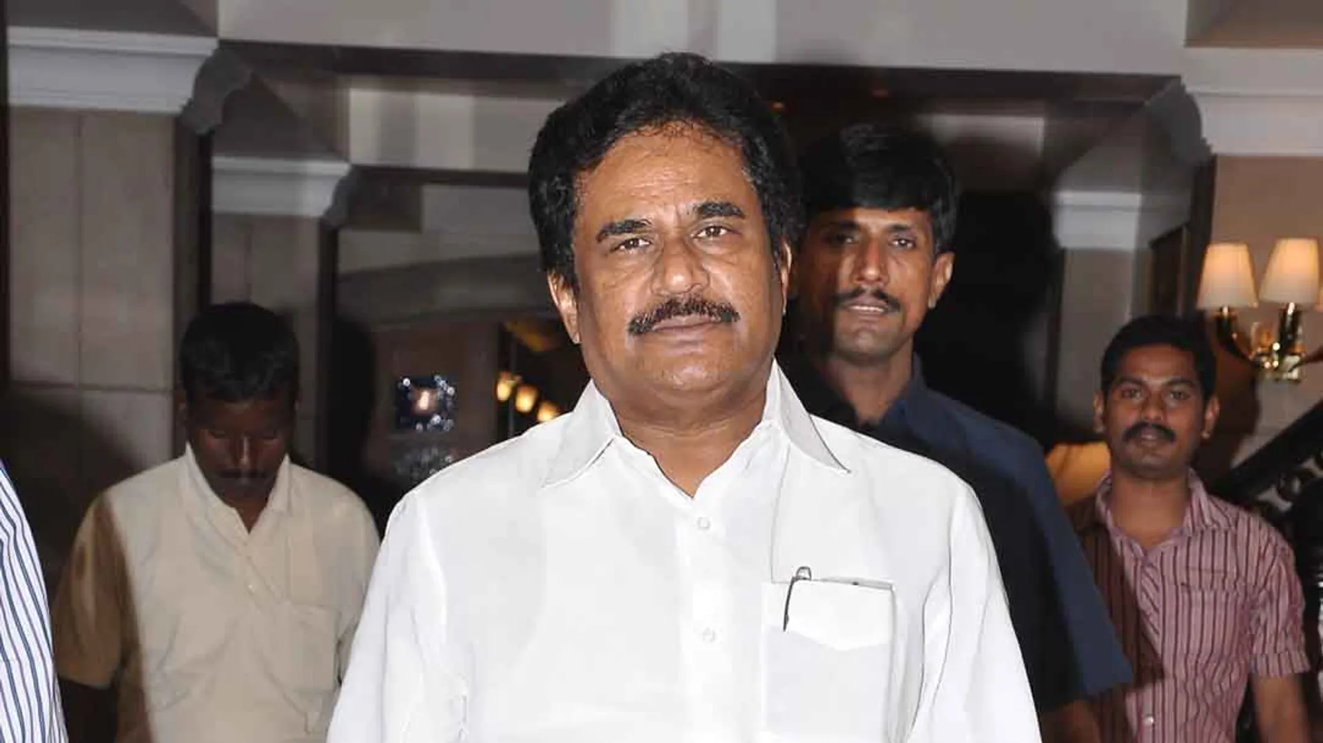 thirunavukkarasar congress